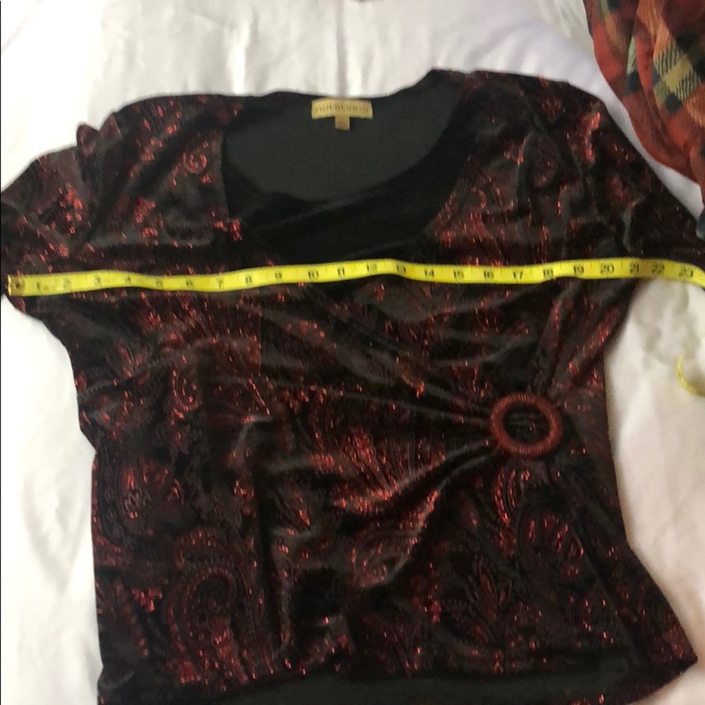 Top sparkly - Picture 6 of 6